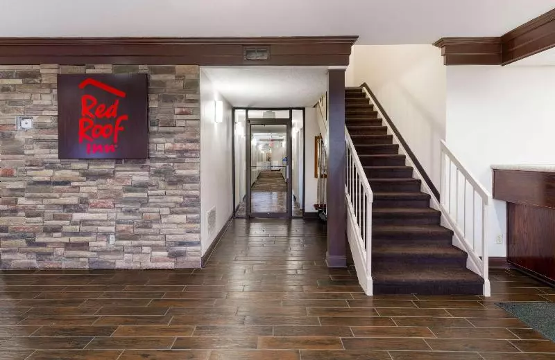 Пансион Red Roof Inn Fort Wayne