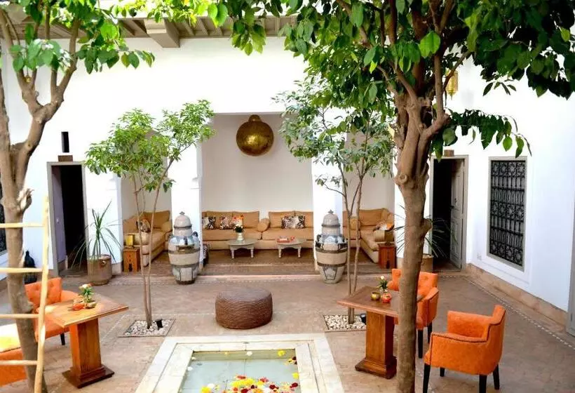 Riad See Moon And Spa