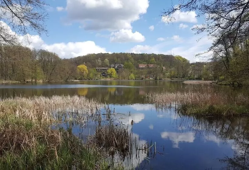 Strandhotel Vier Jahreszeiten Buckow