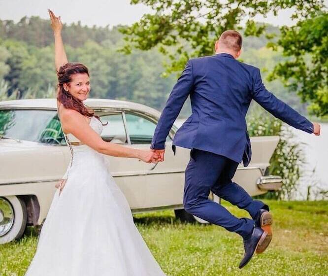 Strandhotel Vier Jahreszeiten Buckow