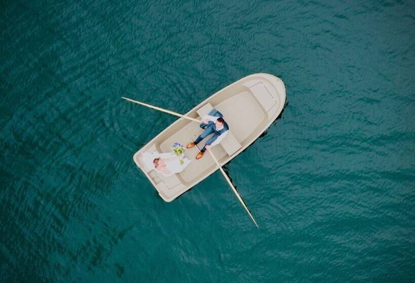 Strandhotel Vier Jahreszeiten Buckow