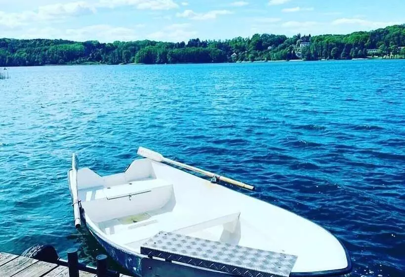 Strandhotel Vier Jahreszeiten Buckow