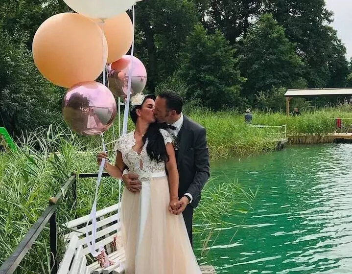 Strandhotel Vier Jahreszeiten Buckow