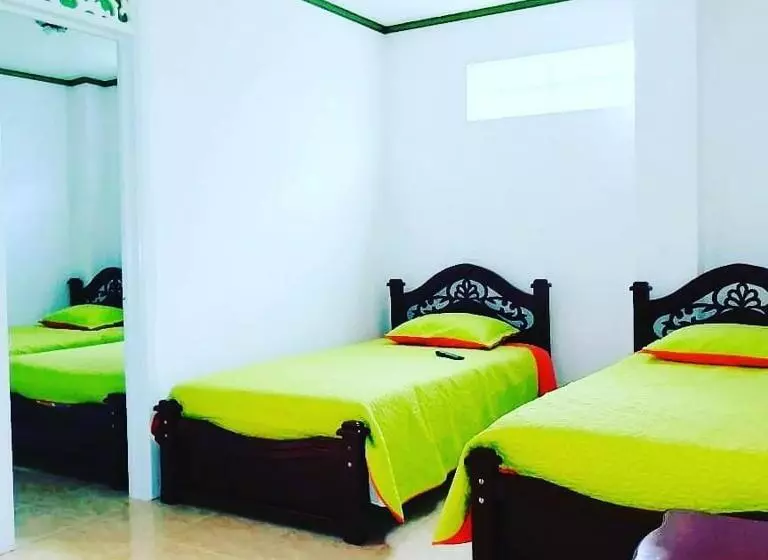 Aparta Hotel El Dorado