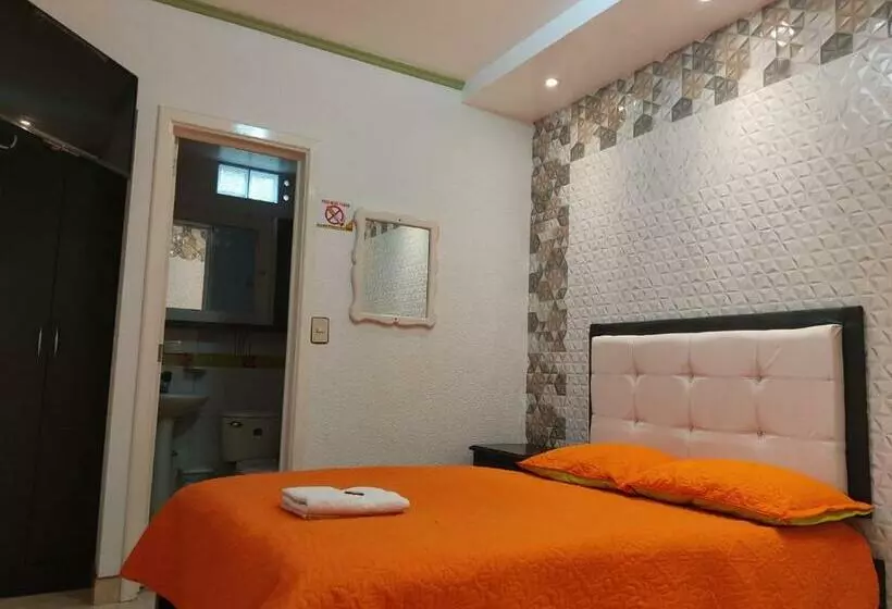 Aparta Hotel El Dorado