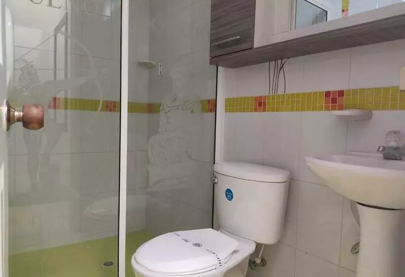 Aparta Hotel El Dorado