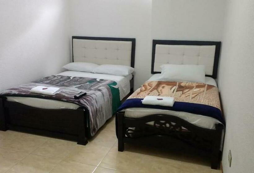 Aparta Hotel El Dorado