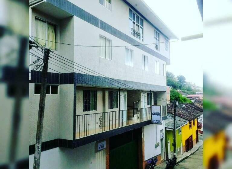 Aparta Hotel El Dorado