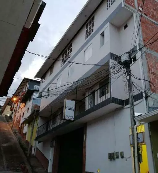 Aparta Hotel El Dorado