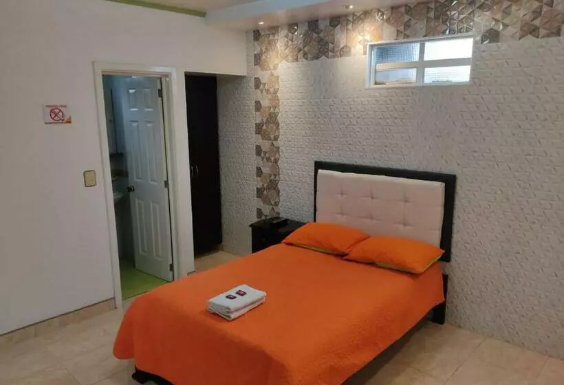 Aparta Hotel El Dorado