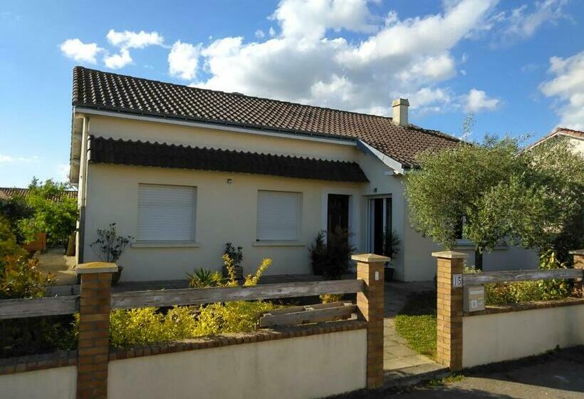 ベッドアンドブレックファースト Chambres Dans Maison Proches Nantes Et Vallet