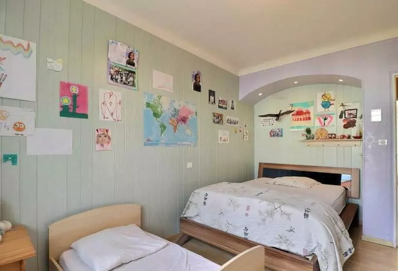 Aamiaismajoitus (B&B) Chambres Dans Maison Proches Nantes Et Vallet