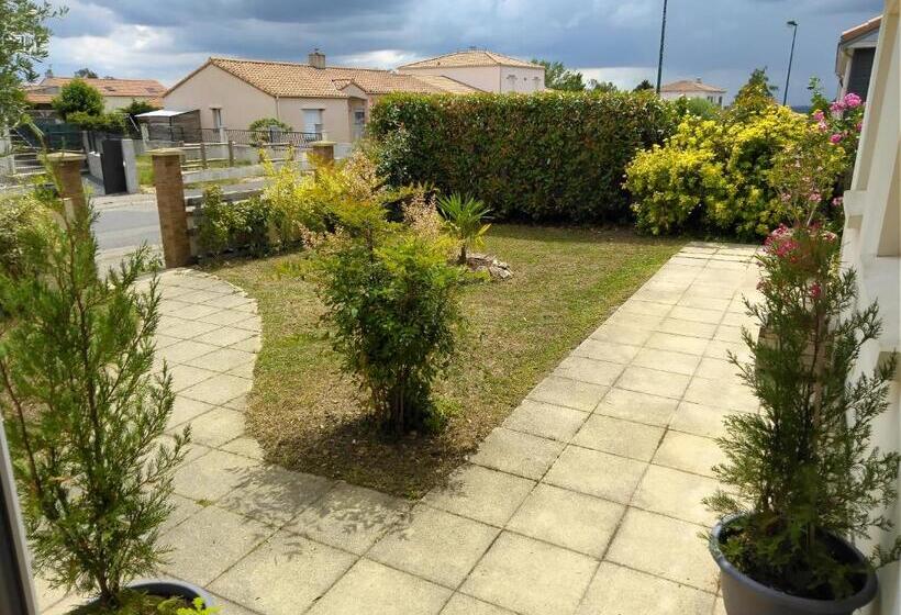 ベッドアンドブレックファースト Chambres Dans Maison Proches Nantes Et Vallet