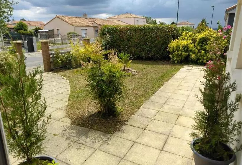 Aamiaismajoitus (B&B) Chambres Dans Maison Proches Nantes Et Vallet