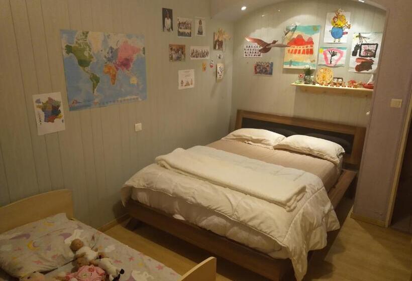 ベッドアンドブレックファースト Chambres Dans Maison Proches Nantes Et Vallet