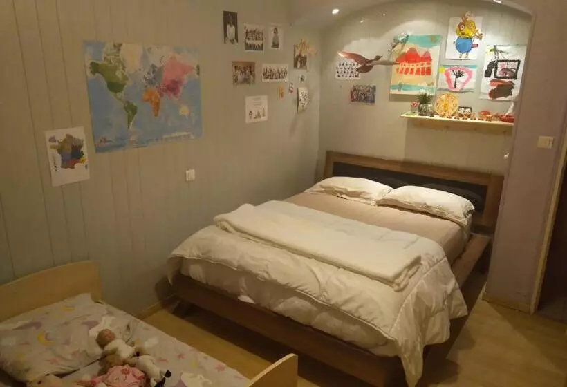 Aamiaismajoitus (B&B) Chambres Dans Maison Proches Nantes Et Vallet