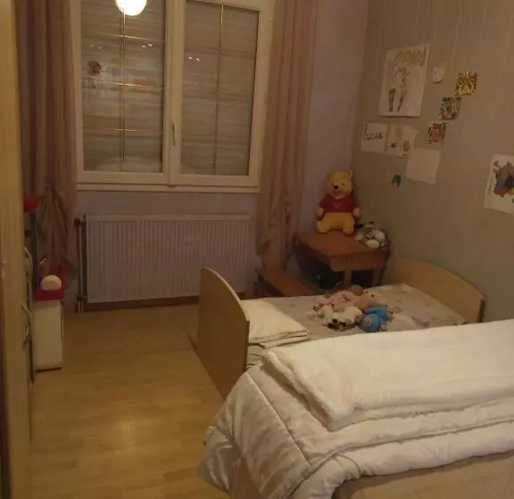 Aamiaismajoitus (B&B) Chambres Dans Maison Proches Nantes Et Vallet