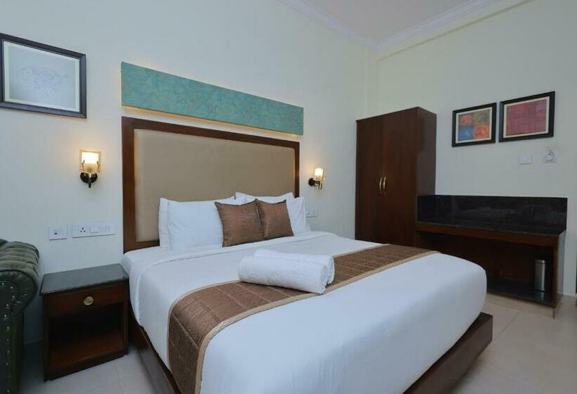 Hotelli Comorin Grand