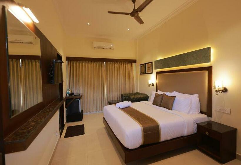 Hotelli Comorin Grand