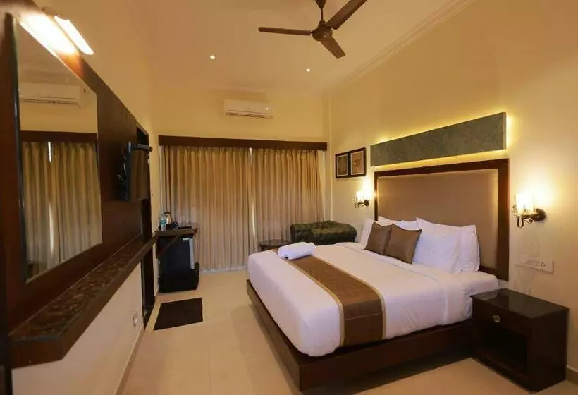 Hotelli Comorin Grand