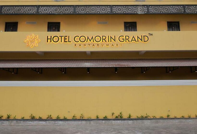Hotelli Comorin Grand