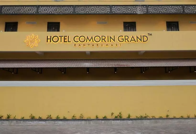 Hotelli Comorin Grand