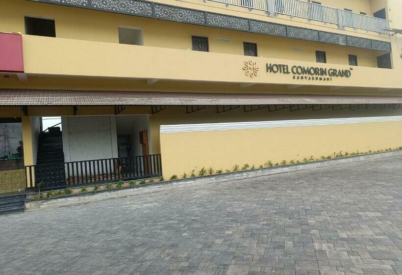 Hotelli Comorin Grand