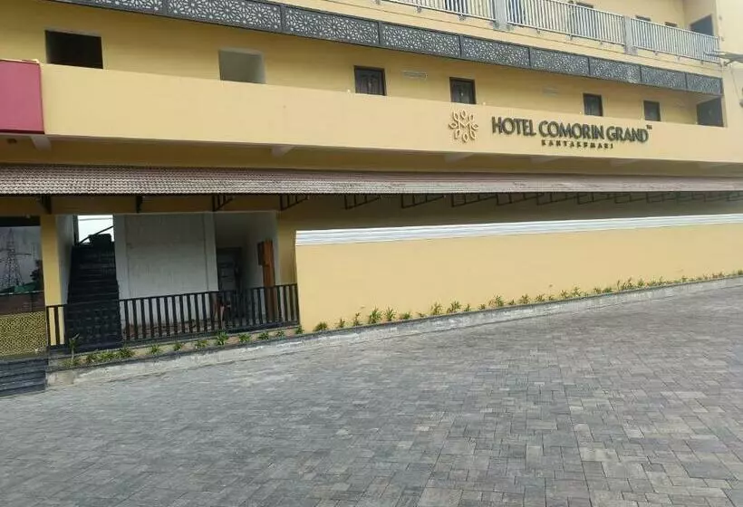 Hotelli Comorin Grand