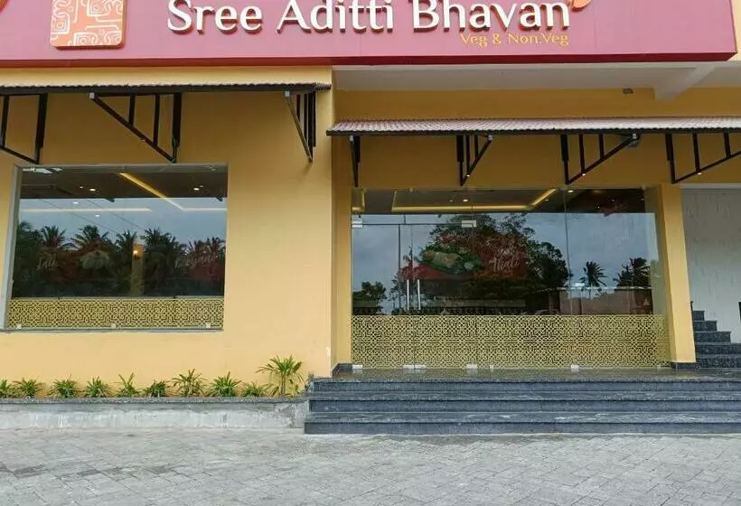 Hotelli Comorin Grand