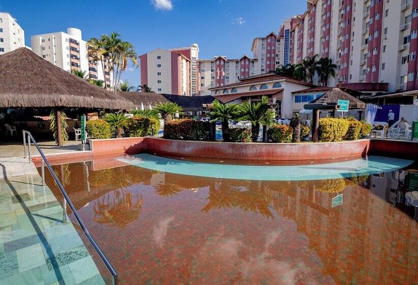 فندق Hot Springs Apart