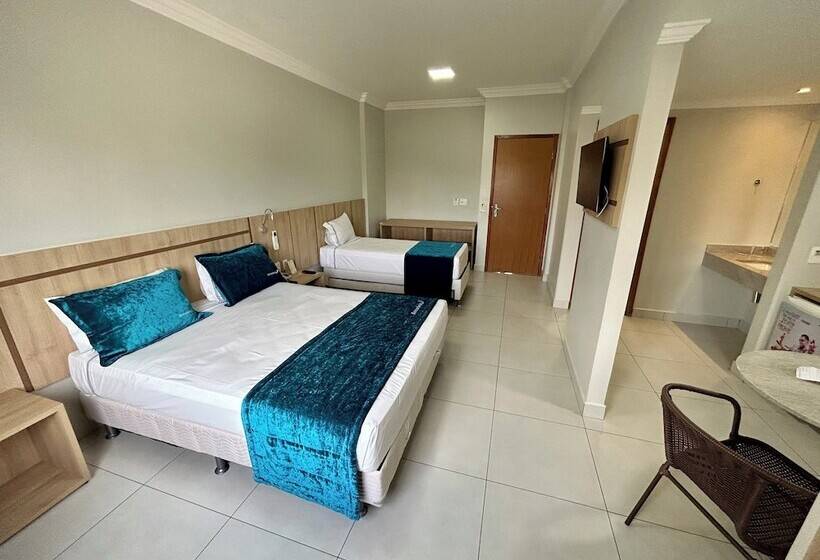 فندق Hot Springs Apart