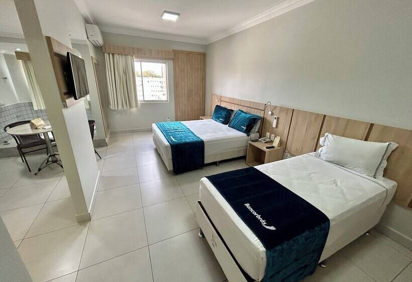 فندق Hot Springs Apart