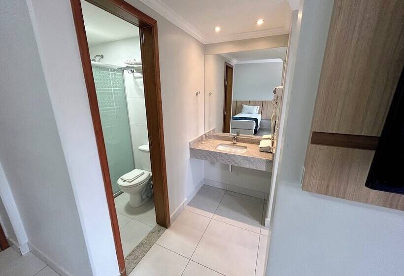 فندق Hot Springs Apart