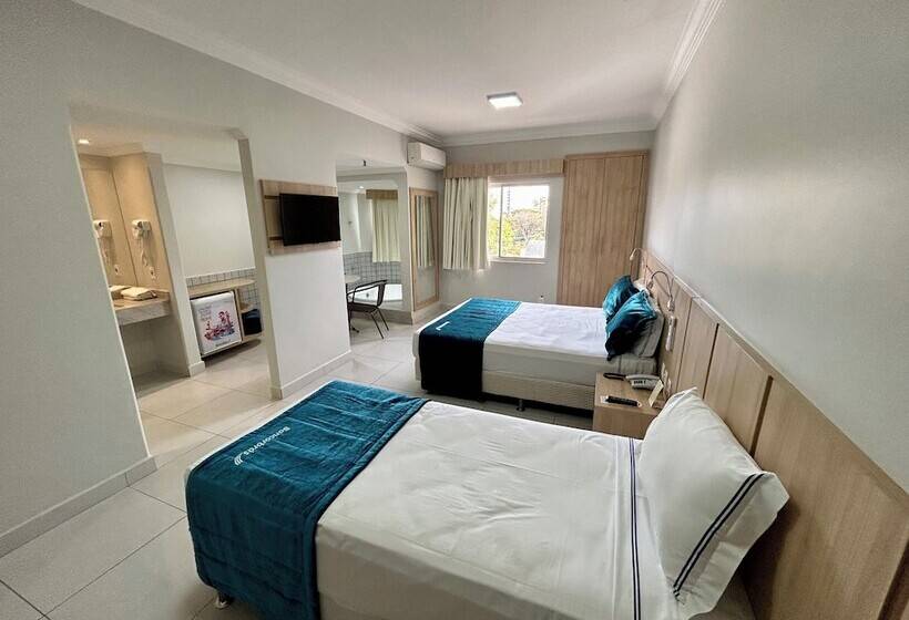 فندق Hot Springs Apart