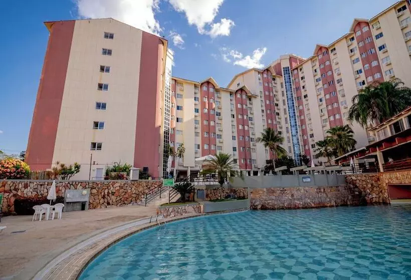 Hotelli Hot Springs Apart