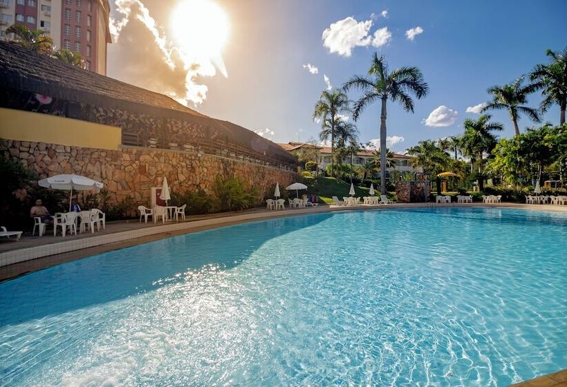 فندق Hot Springs Apart