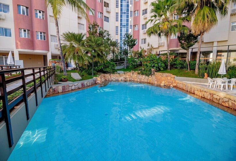 فندق Hot Springs Apart