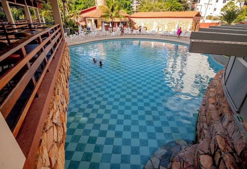 فندق Hot Springs Apart