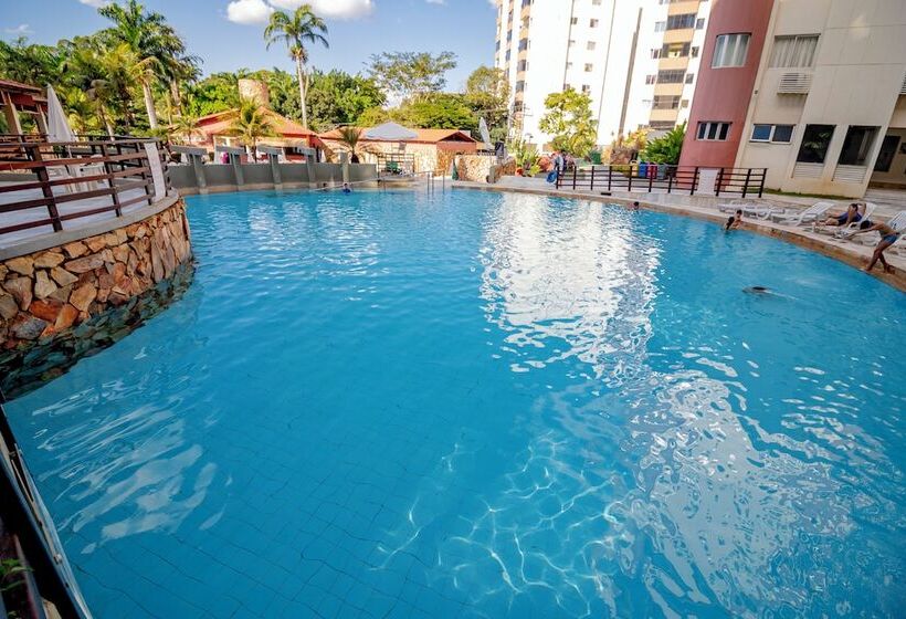 فندق Hot Springs Apart