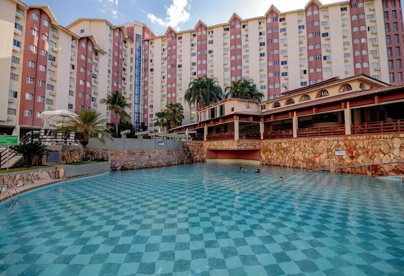 Hotelli Hot Springs Apart