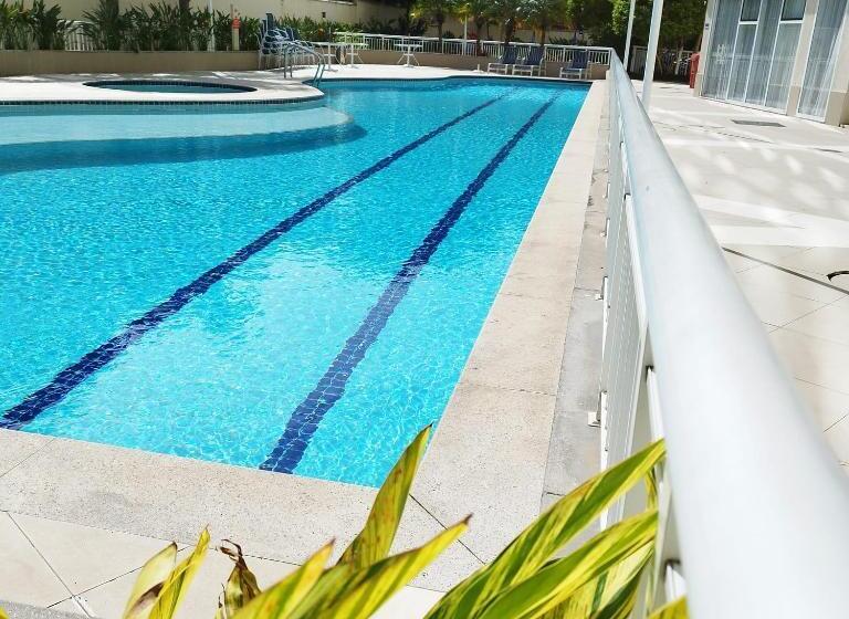 هتل Rio Stay Residence