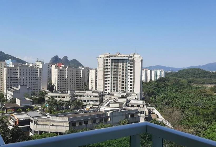 هتل Rio Stay Residence