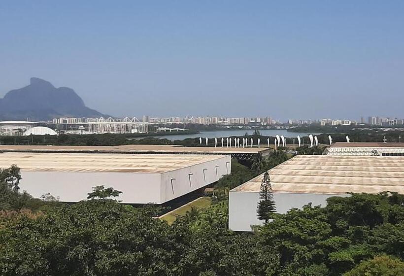 هتل Rio Stay Residence