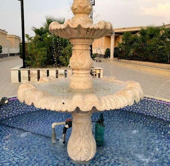 منتجع زهرة سلسبيل بالمدينه المنورة