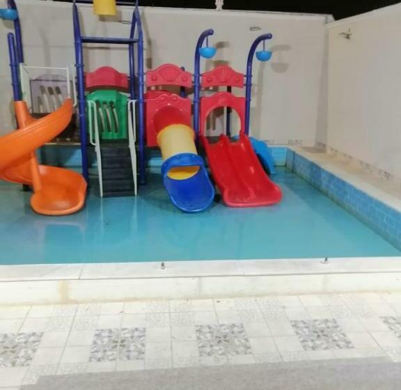 منتجع زهرة سلسبيل بالمدينه المنورة