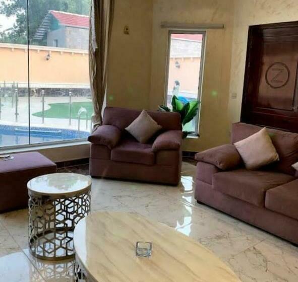 منتجع زهرة سلسبيل بالمدينه المنورة