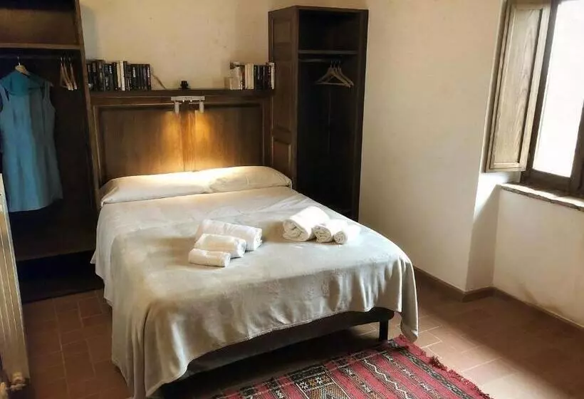 Retkeilymaja Convento Dei Cappuccini