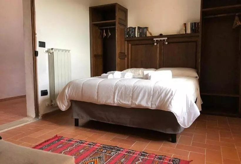 Retkeilymaja Convento Dei Cappuccini