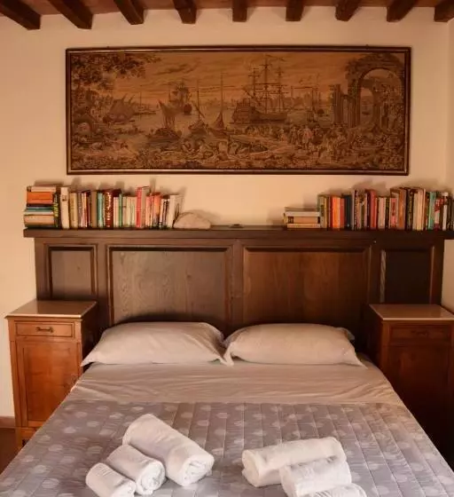 Retkeilymaja Convento Dei Cappuccini