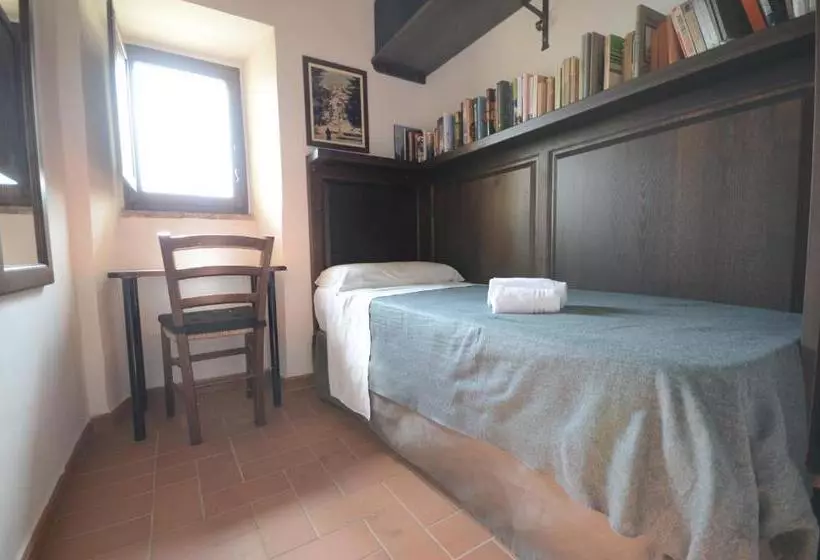 Retkeilymaja Convento Dei Cappuccini